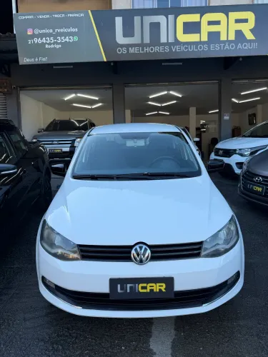 Volkswagen Gol Geração VI 1.6 8V MI Total Flex Mec. 2P 2013