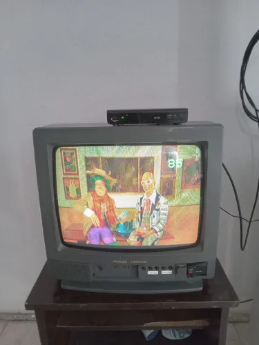 Tv Reliquia marca Philco-Hitachi
