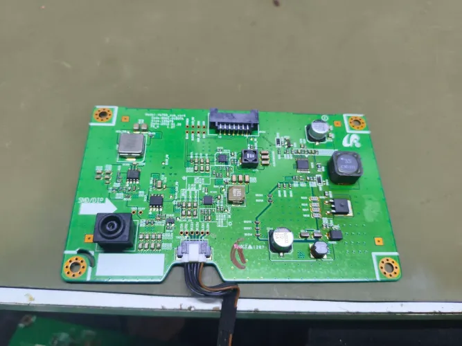 Placa Fonte Para Samsung T27b750ew / Bn41-01837a