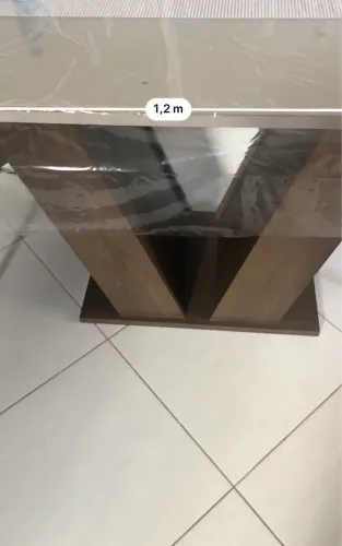 Mesa de vidro