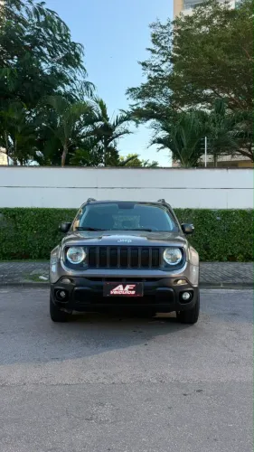 Jeep Renegade Sport 1.8 4X2 Flex 16V Aut. 2021