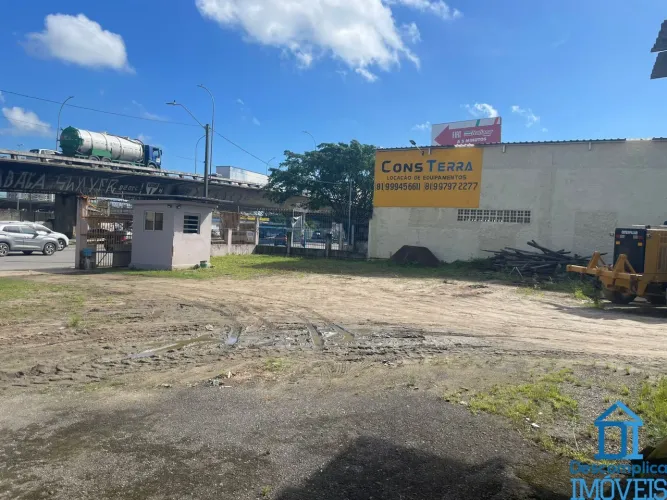 Mega Estrutura 2.000m² Galpão + Área Aberta na Caxangá | Recife