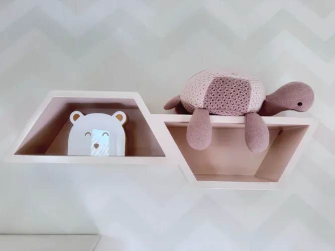 Nicho quarto infantil 