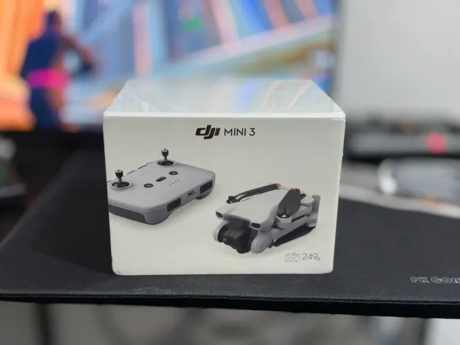 Drone DJI Mini 3 Standard, Lacrado