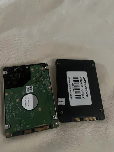 HD e SSD
