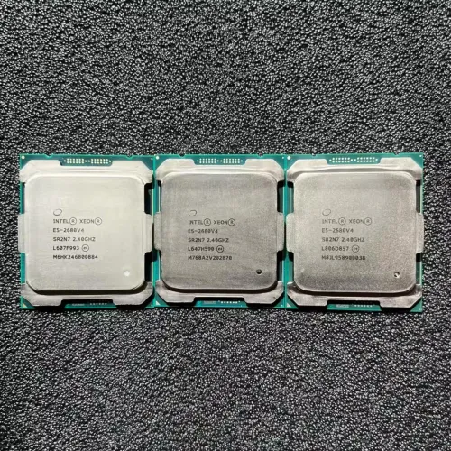 Xeon 2680v4 (Estudo trocas)