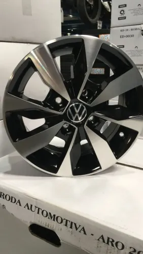 Rodas Gol aro 14 4x100 - R$ 2.490,00