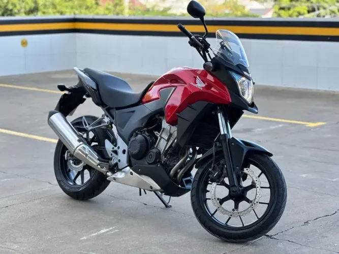 HONDA CB 500 X