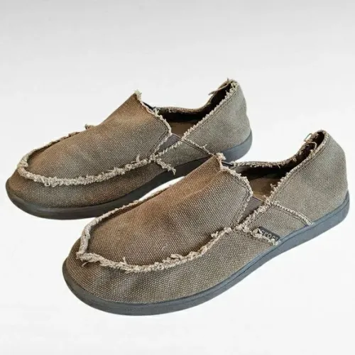 Crocs Santa Cruz tamanho 40, sapato fechado casual