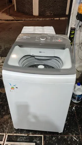 lavadora Brastemp 12kg