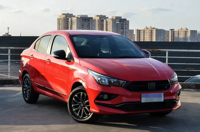 Fiat Cronos Drive 1.3 8V Flex 2022