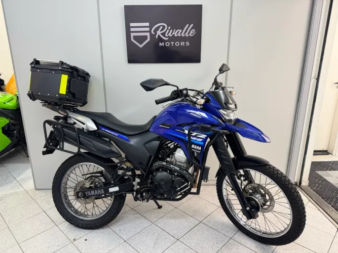 YAMAHA XTZ250 LANDER