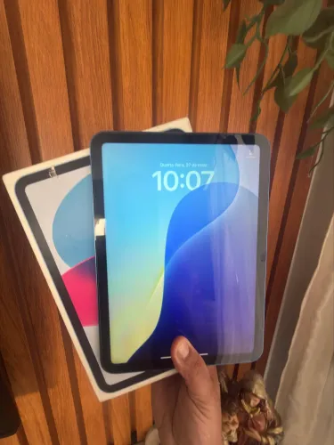iPad 11 128GB (garantia Apple até 01/2027)