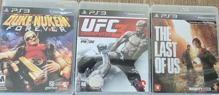 Jogos PS3