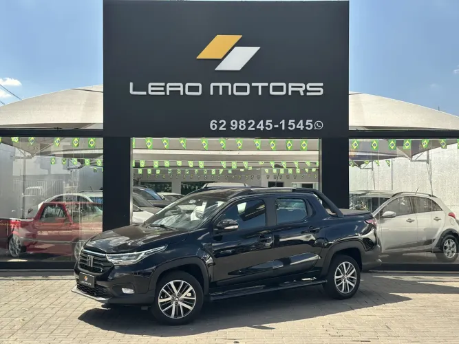 Fiat Strada Volcano 1.3 Flex 8V CD Aut. 2025