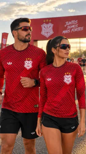 Camisa Sergipe