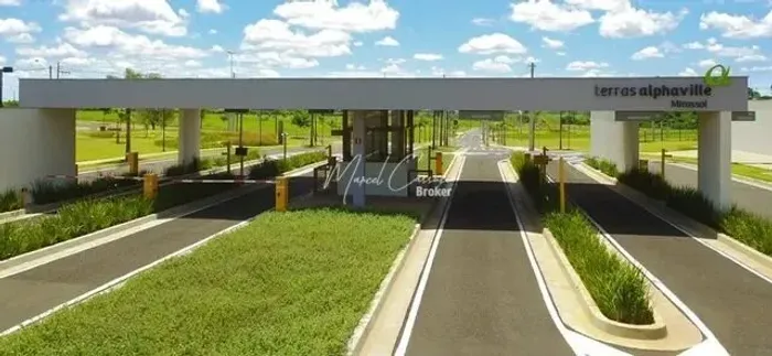 Condomínio Terras Alphaville Mirassol - Excelente terreno à venda em condomínio, oportunid