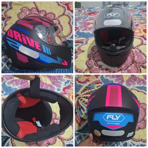 Capacete número 60