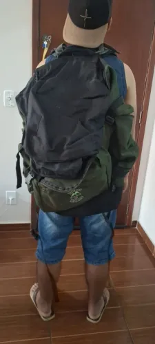 mochila de Camping