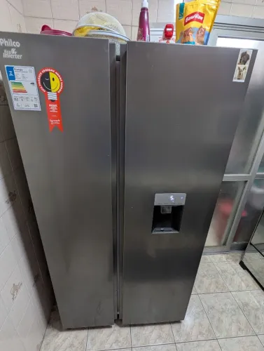 Refrigerador Philco Eco Inverter 486l