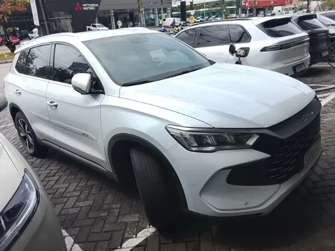 BYD Song Pro GS 1.5 16V Aut. (hibrido) 2025