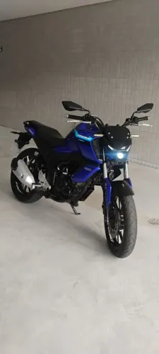 FZ15 - 2024 Novíssima // Ler Anúncio