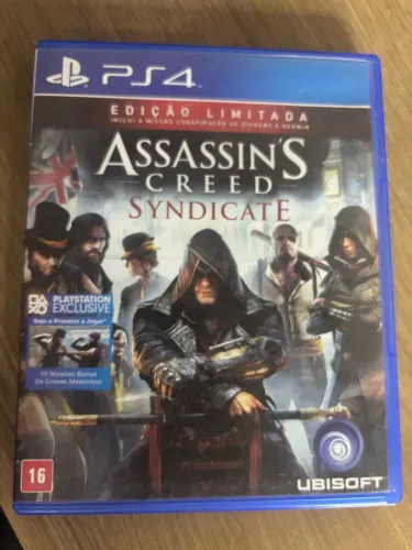 Assassin?s creed syndicate