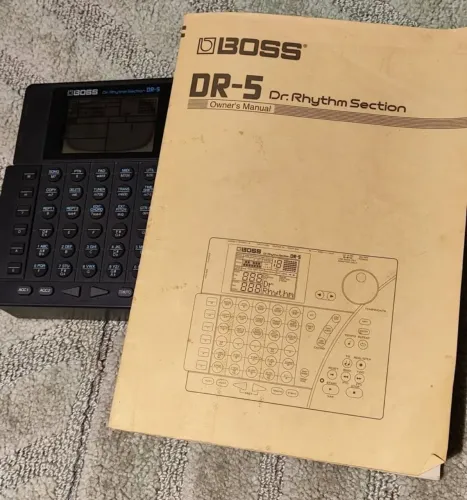 Dr 5 Boss