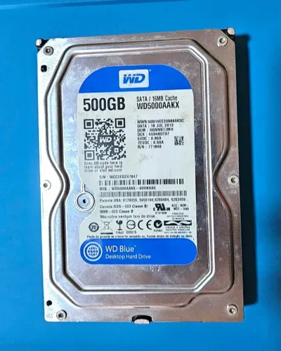 Peças para computador
