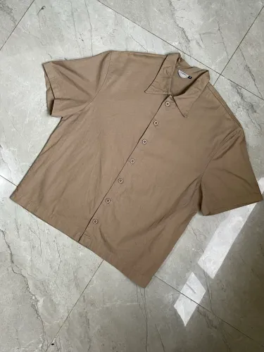 Camisa Masculina Box Sarja Workshirt G Oversized Streetwear
