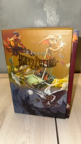Box Harry Potter 