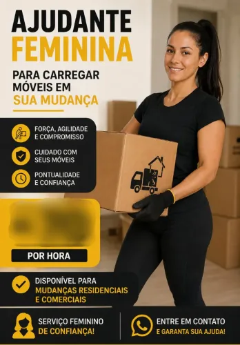 Ajudante de mudança