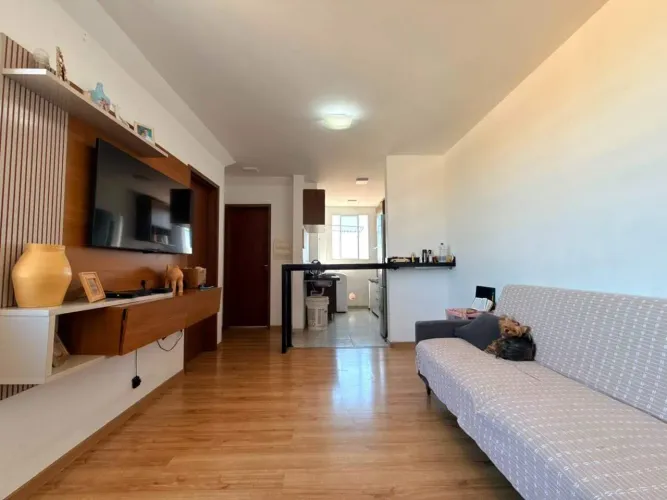 Apartamento à venda - Milionários, 2 quartos - Belo Horizonte