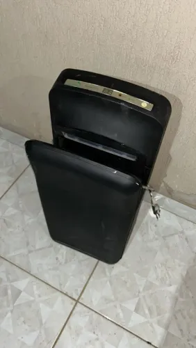 Secador de mao para banheiro