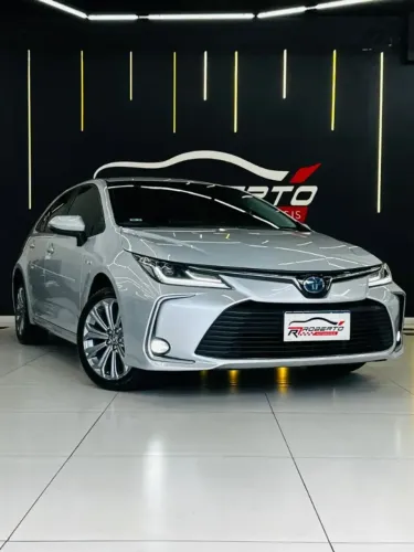 Toyota Corolla Altis Hybrid 1.8 16V Flex Aut. 2022