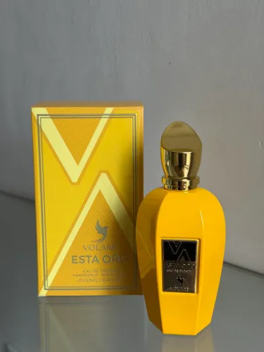 Perfume árabe Esta oro 100ml , novo e original preço imperdível pra vender logo