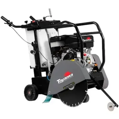Cortadora de Asfalto Toyama TCC450-XP