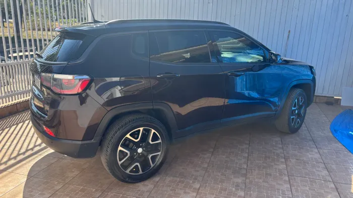 Jeep Compass S 2.0 4X4 TB 16V Diesel Aut. 2019