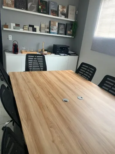 Sala comercial privativa