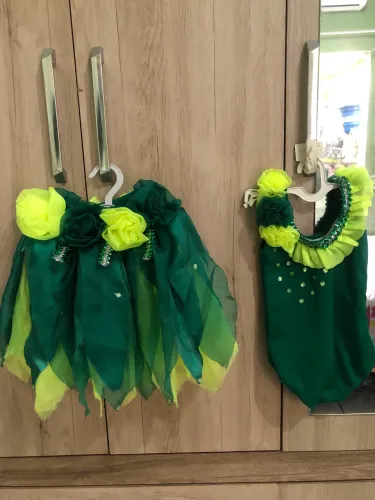 Fantasia infantil Tinker Bell
