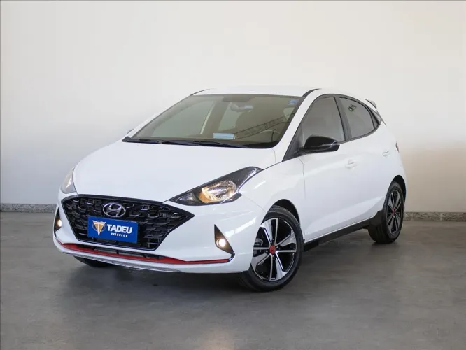 Hyundai HB20 Comf./c.plus/c.style 1.0 Flex 12V 2022
