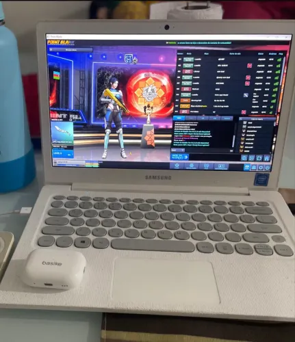 Notebook Samsung 