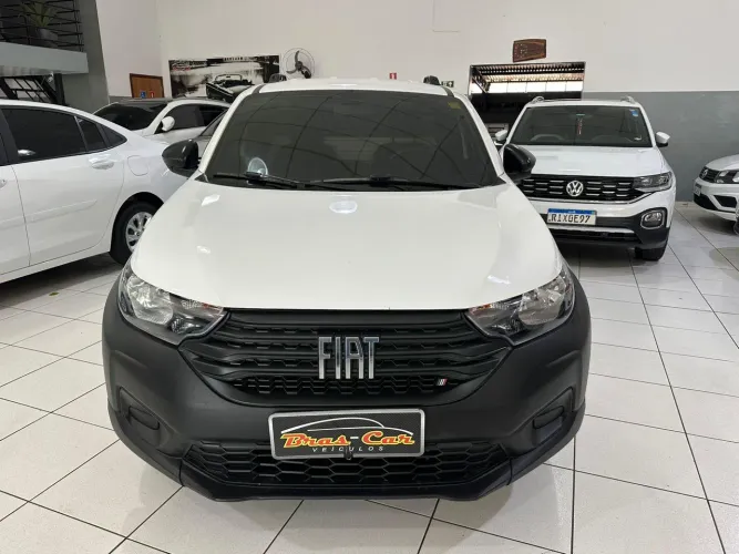 Fiat Strada Endurance 1.4 Flex 8V CS Plus 2021