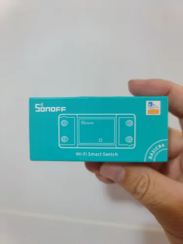 Sonoff basicr4