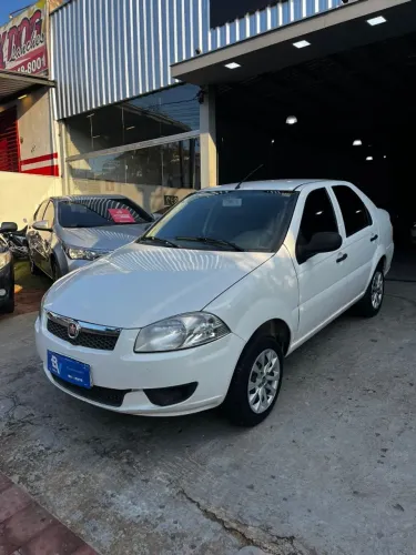 Fiat Siena EL 1.4 MPI Fire Flex 8V 4P 2016