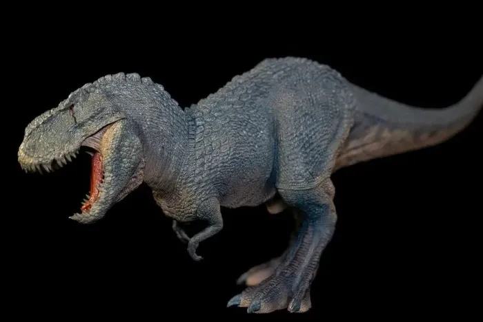 Jurassic World Bull V-Rex Rebor Vastosaurus Rex novo 1:35 Skul Island