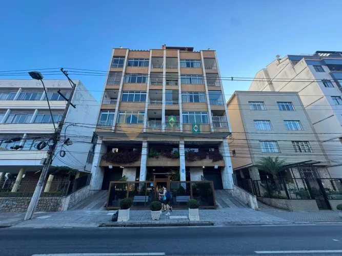 Apartamento para Locação no Centro de Nova Friburgo | 2 Dorms, 1 Suíte, 2 Banheiros