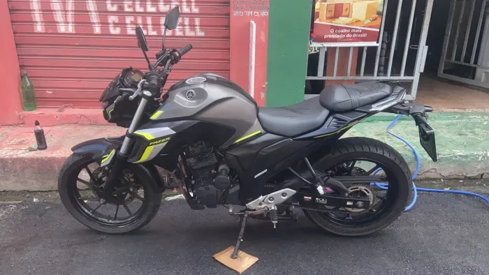 Yamaha FZ25 250 Fazer Flex 2024
