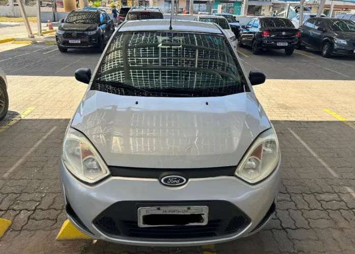 Ford Fiesta 1.6 8V Flex/class 1.6 8V Flex 5P 2013