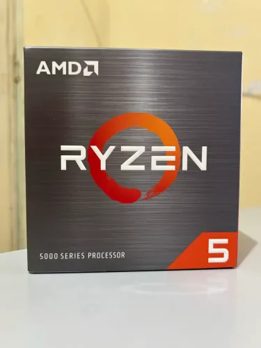 Processador Ryzen 5500 NOVO LACRADO AM4